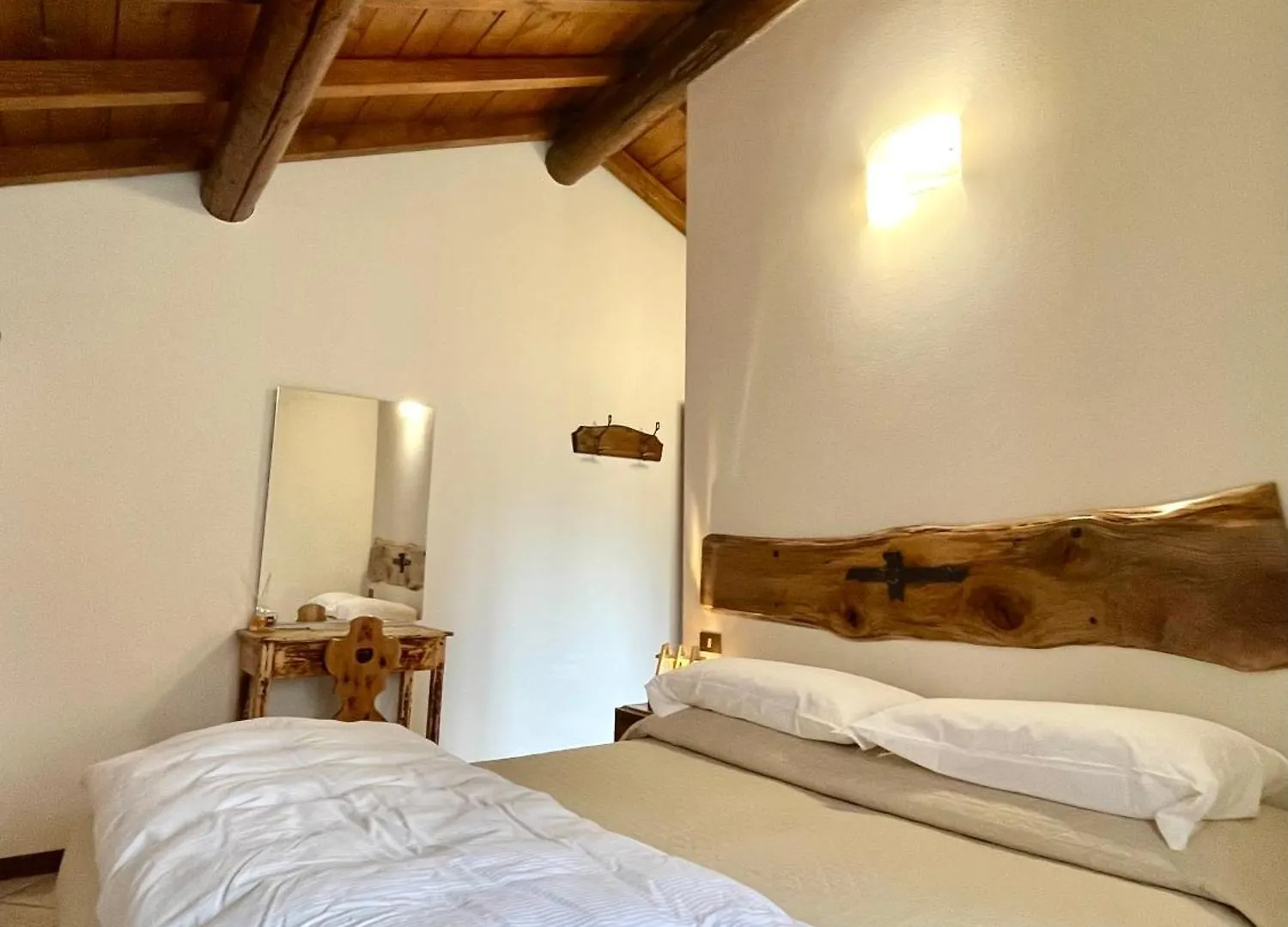 Agriturismo La Vecchia Chioderia Grandola ed Uniti Italië