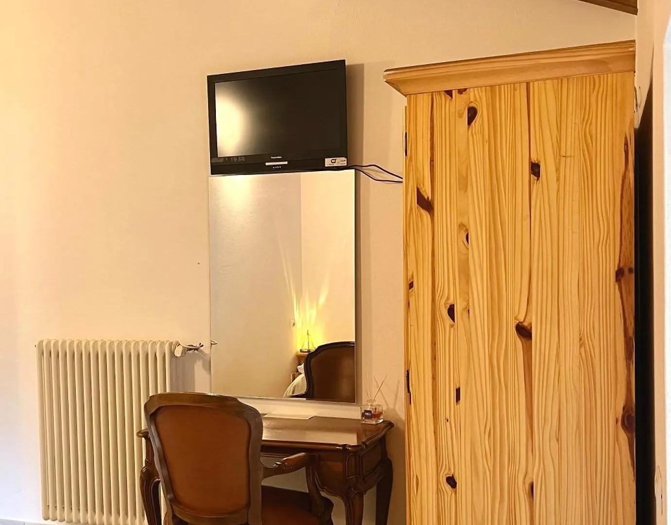 Agriturismo La Vecchia Chioderia Grandola ed Uniti Italië