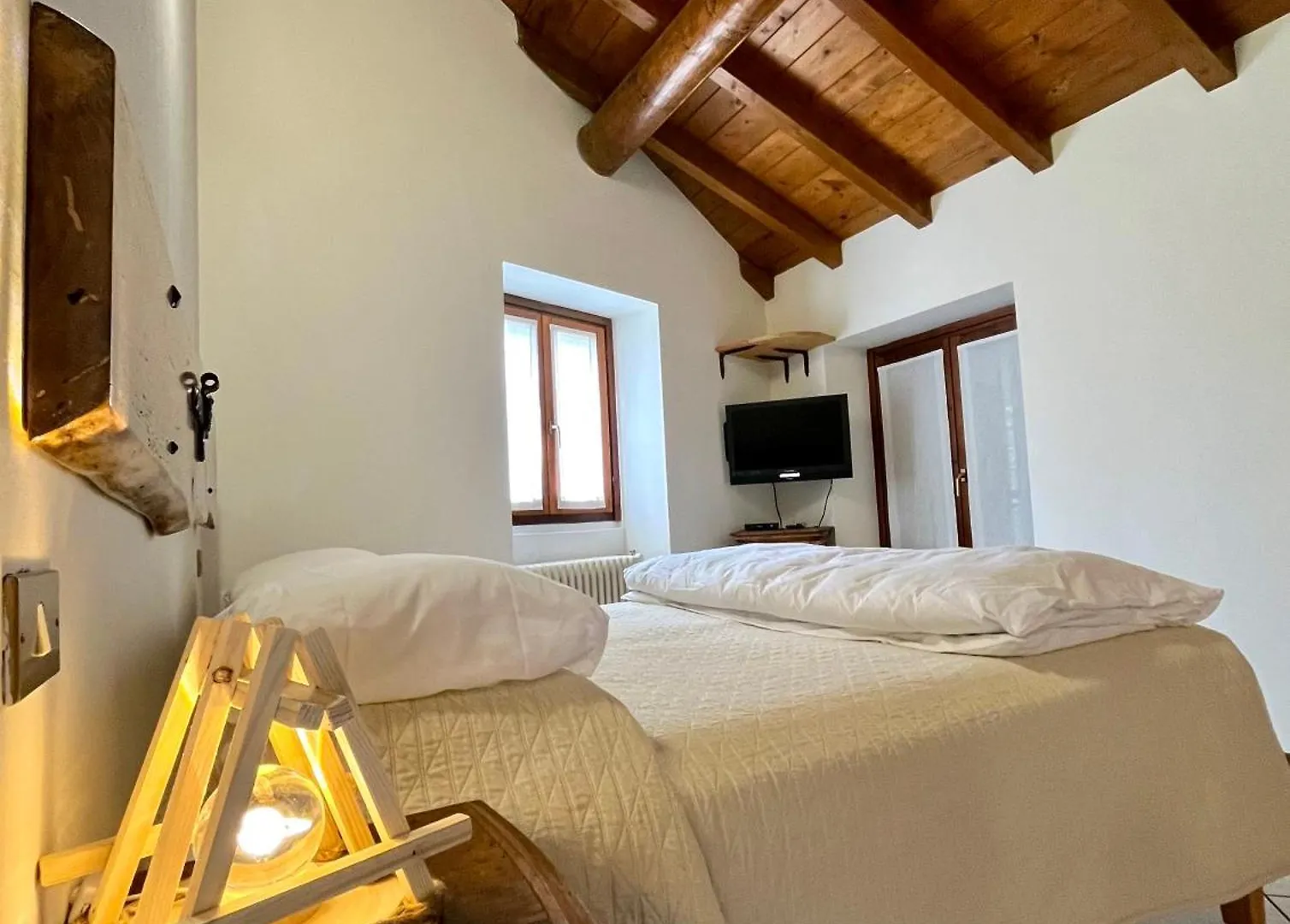Agriturismo La Vecchia Chioderia Villa Grandola ed Uniti Farm stay