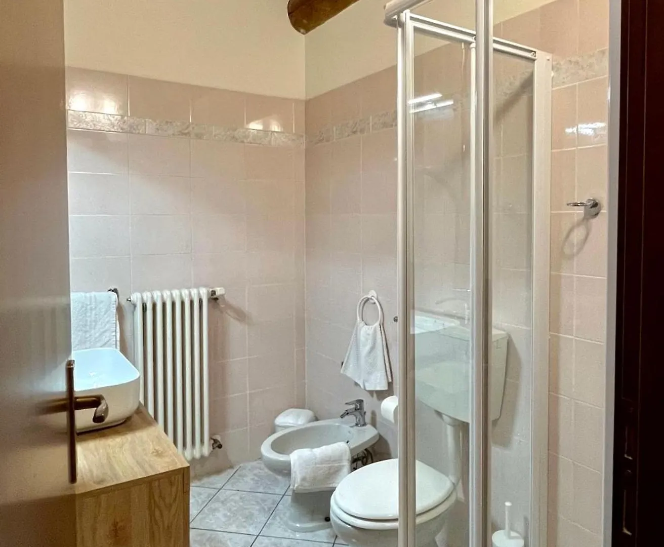 Agriturismo La Vecchia Chioderia Grandola ed Uniti 0*,  Italië