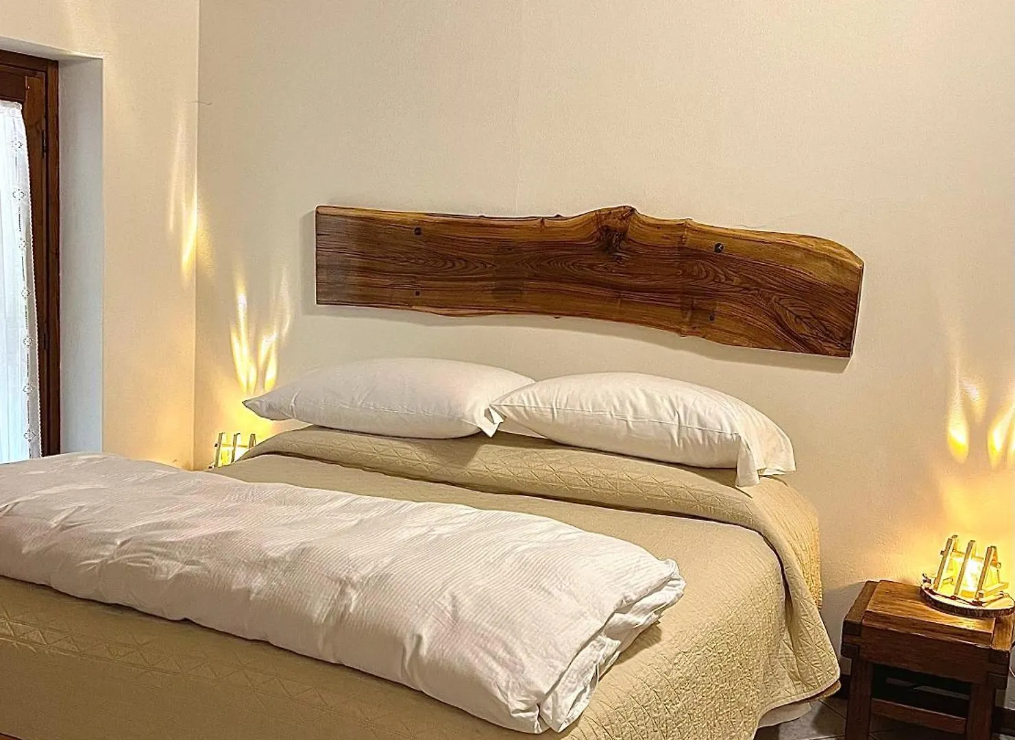 Agriturismo La Vecchia Chioderia Grandola ed Uniti Vakantieboerderij