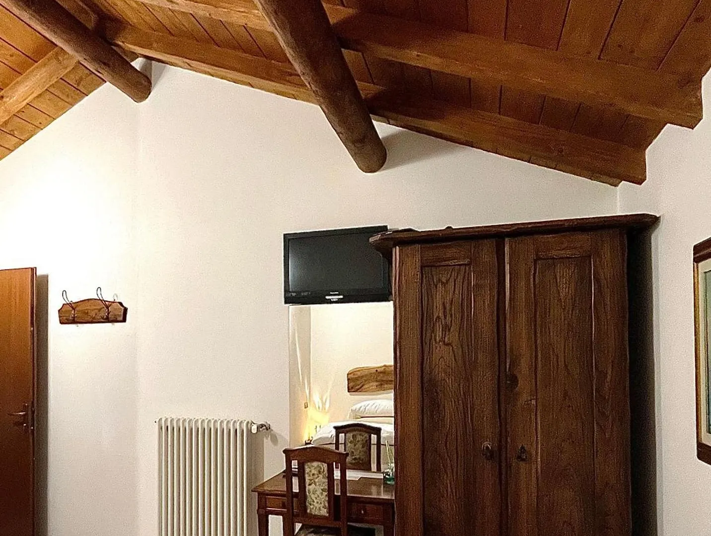 Vakantieboerderij Agriturismo La Vecchia Chioderia Grandola ed Uniti