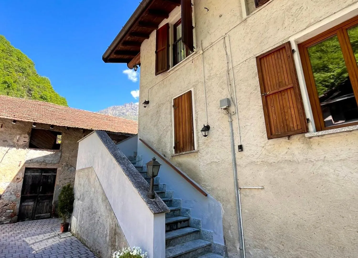 Agriturismo La Vecchia Chioderia Grandola ed Uniti 0*,  Italië