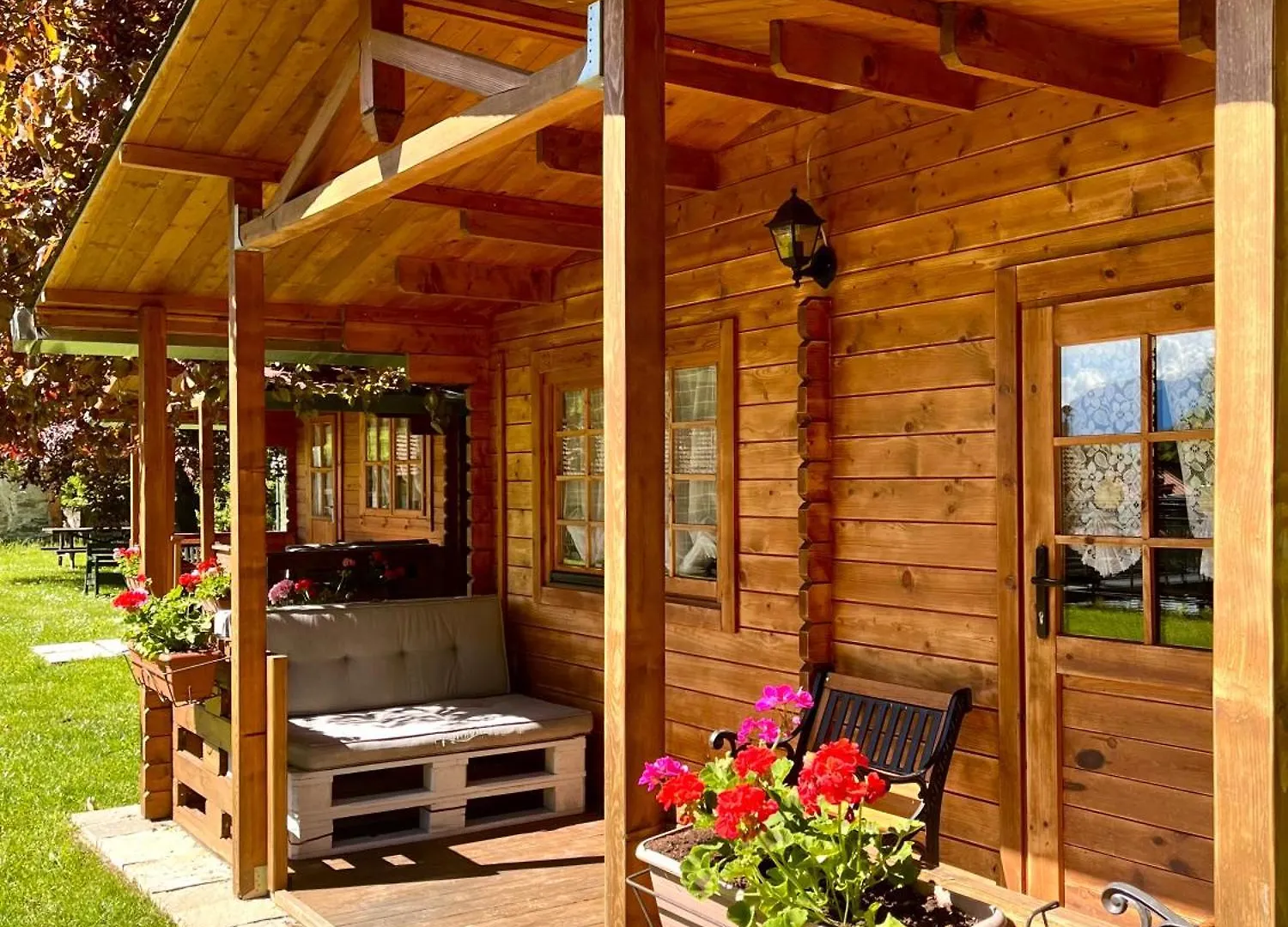 Agriturismo La Vecchia Chioderia Grandola ed Uniti Vakantieboerderij