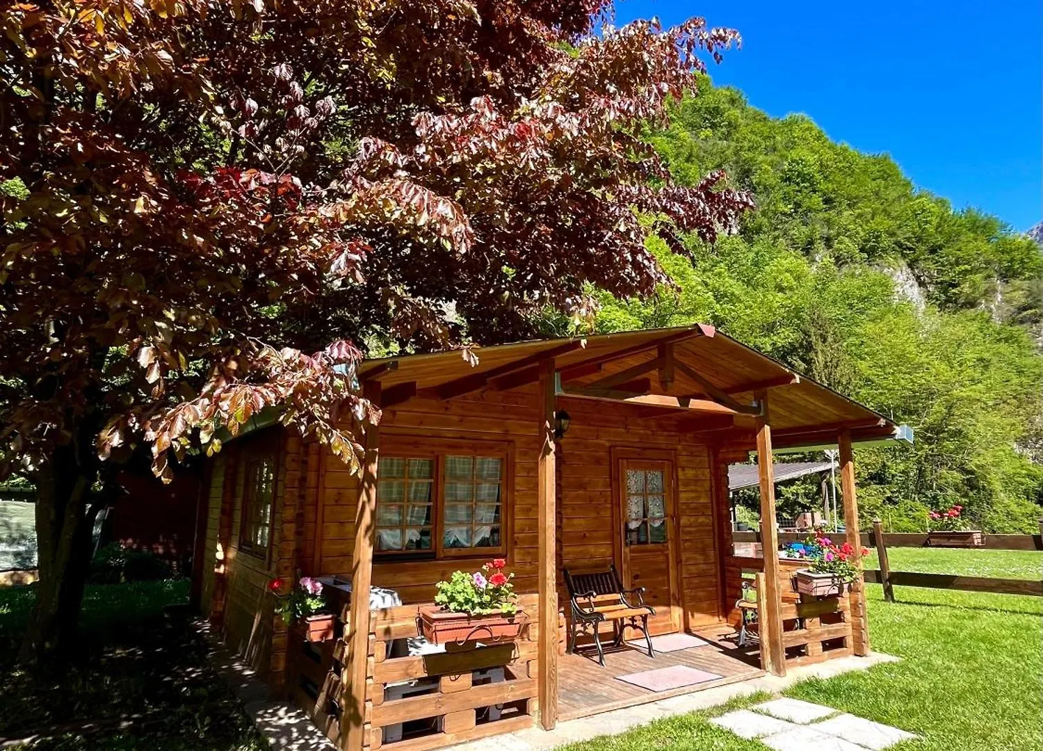 Agriturismo La Vecchia Chioderia Grandola ed Uniti