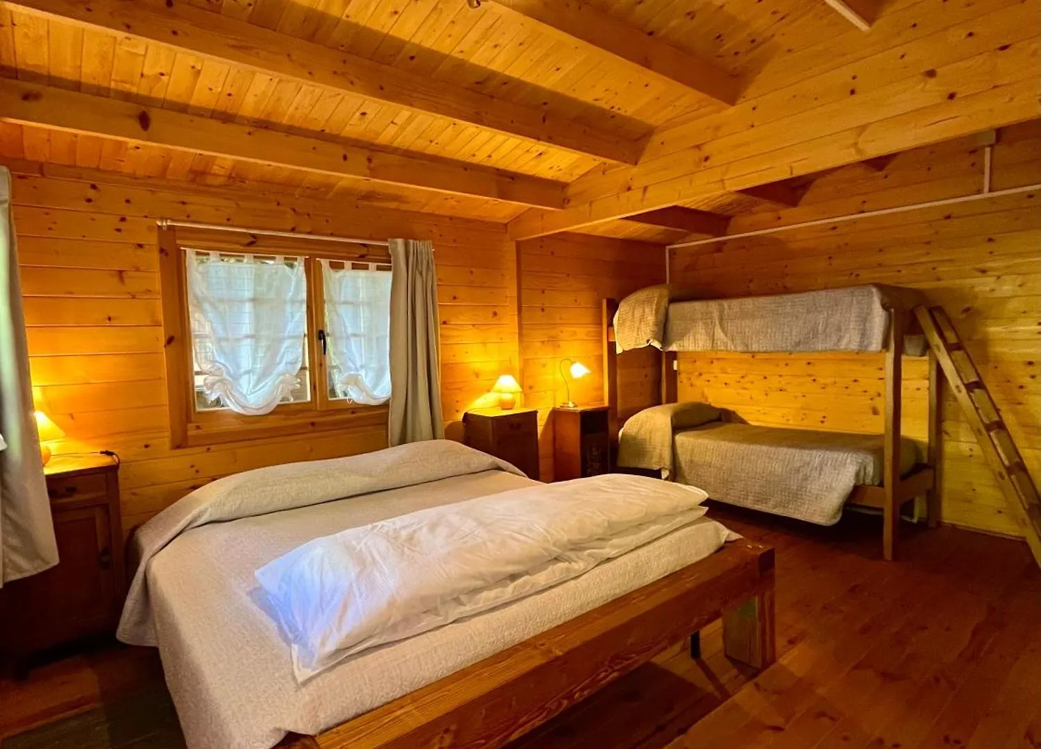 Vakantieboerderij Agriturismo La Vecchia Chioderia Grandola ed Uniti