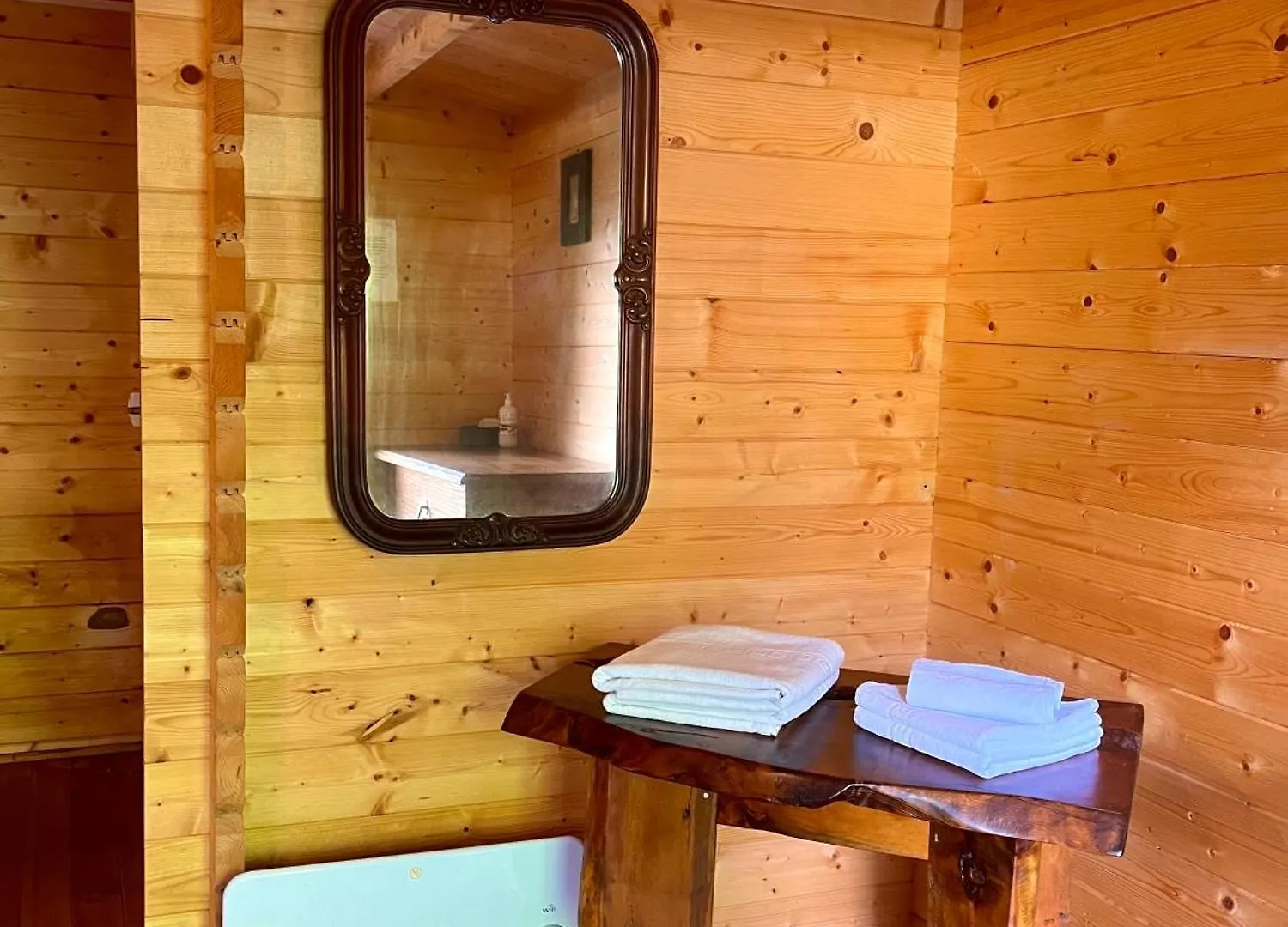 Vakantieboerderij Agriturismo La Vecchia Chioderia Grandola ed Uniti