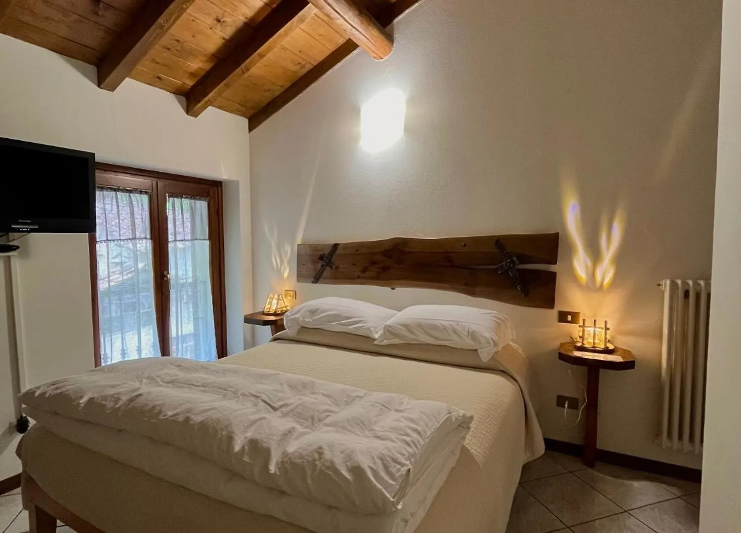 Farm stay Agriturismo La Vecchia Chioderia Villa Grandola ed Uniti Italy