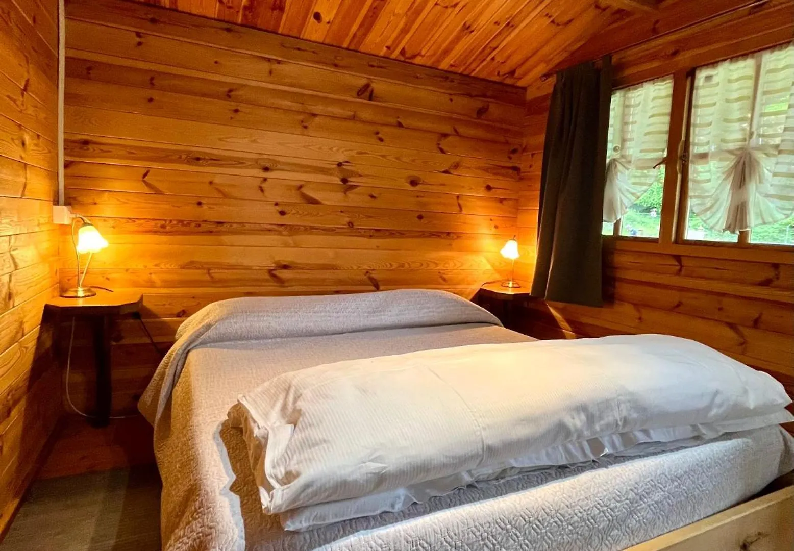Vakantieboerderij Agriturismo La Vecchia Chioderia Grandola ed Uniti