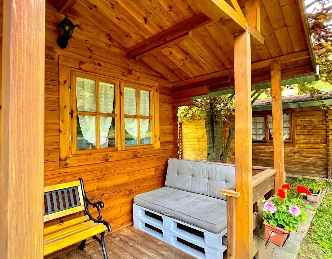 Agriturismo La Vecchia Chioderia Grandola ed Uniti Vakantieboerderij