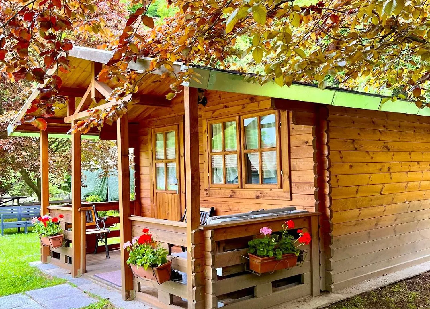 Agriturismo La Vecchia Chioderia Villa Grandola ed Uniti Italy