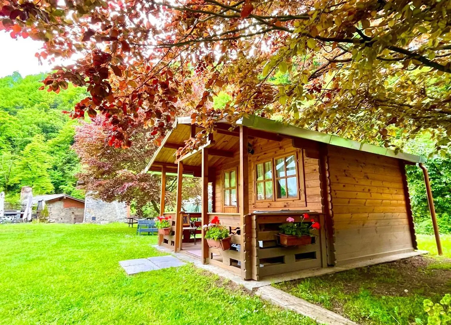 Agriturismo La Vecchia Chioderia Grandola ed Uniti 0*,  Italië