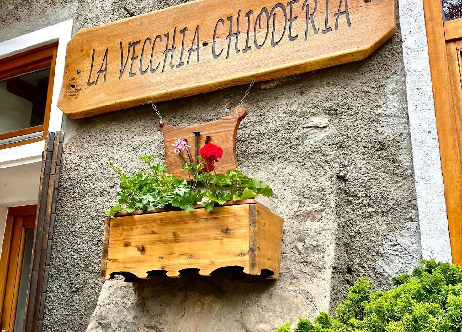 Farm stay Agriturismo La Vecchia Chioderia Villa Grandola ed Uniti Italy