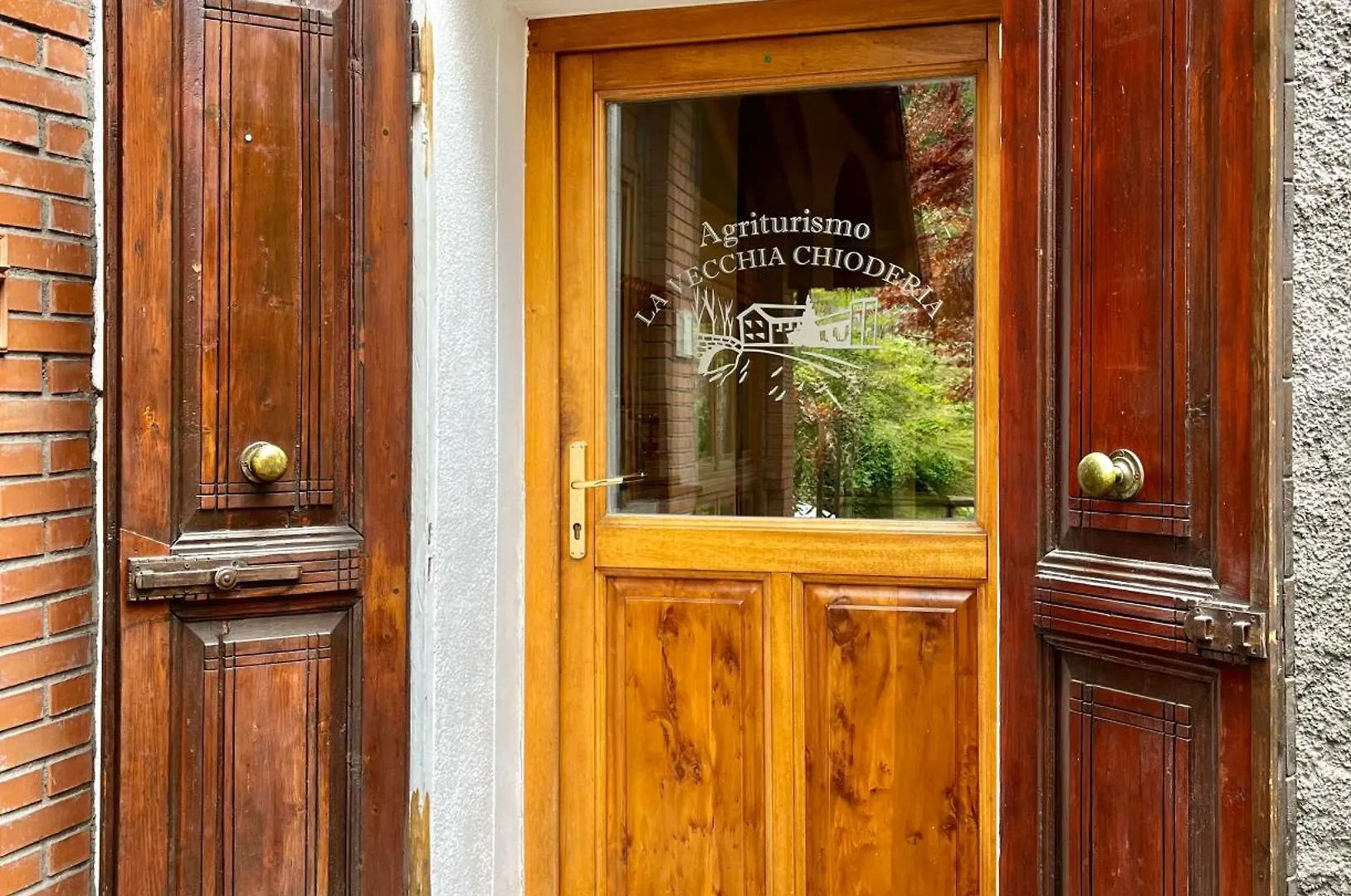 Agriturismo La Vecchia Chioderia Grandola ed Uniti