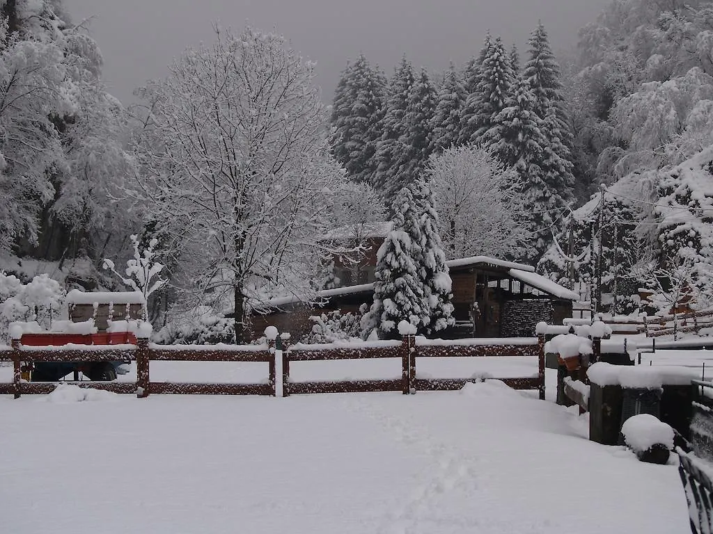 Vakantieboerderij Agriturismo La Vecchia Chioderia Grandola ed Uniti Italië