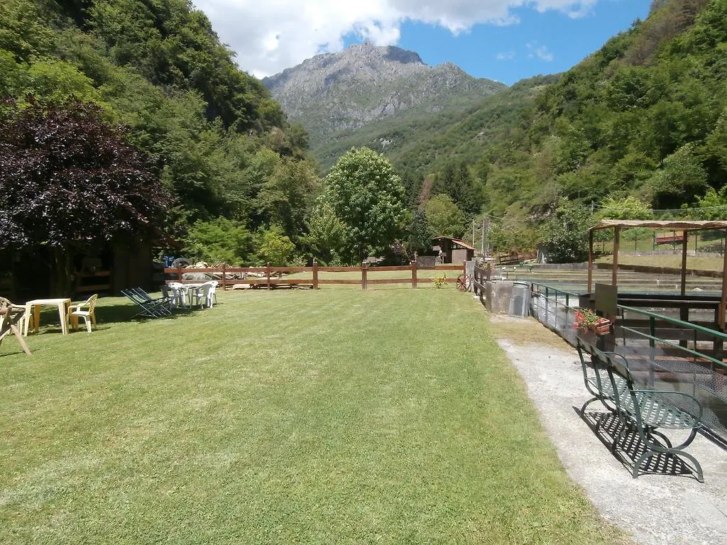 Agriturismo La Vecchia Chioderia Grandola ed Uniti