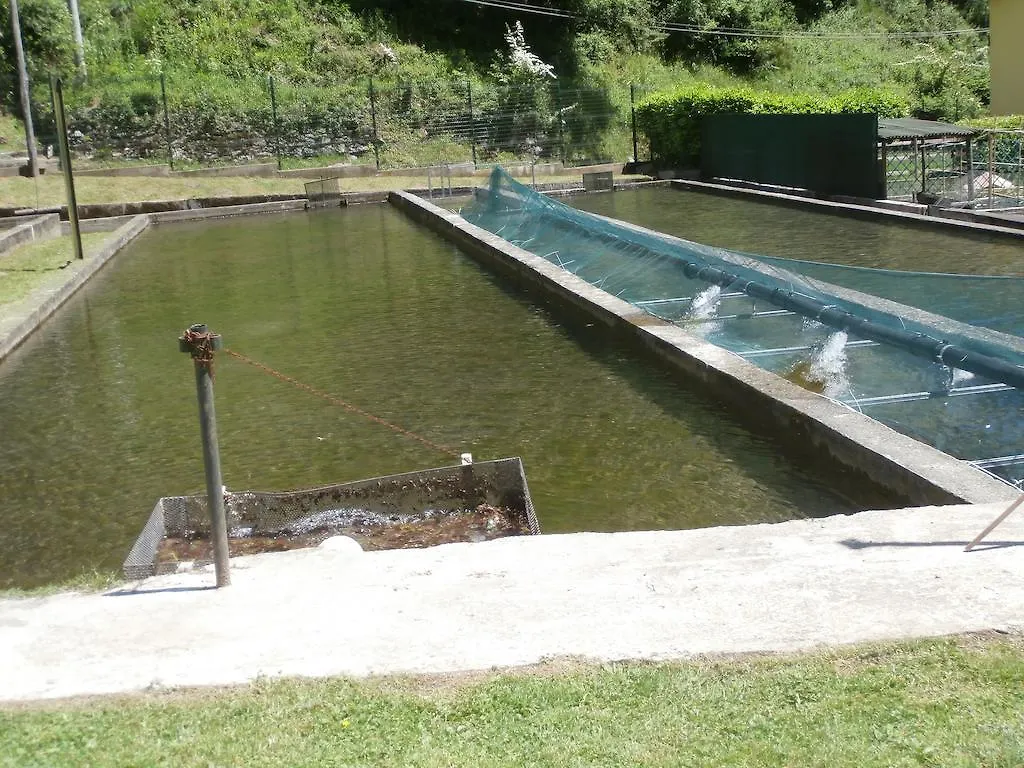 Agriturismo La Vecchia Chioderia Grandola ed Uniti Vakantieboerderij