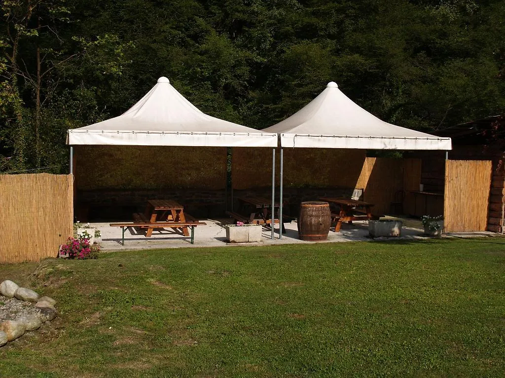 Agriturismo La Vecchia Chioderia Villa Grandola ed Uniti