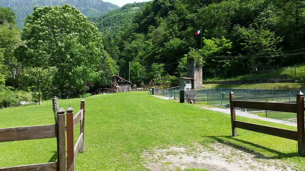 Agriturismo La Vecchia Chioderia Grandola ed Uniti