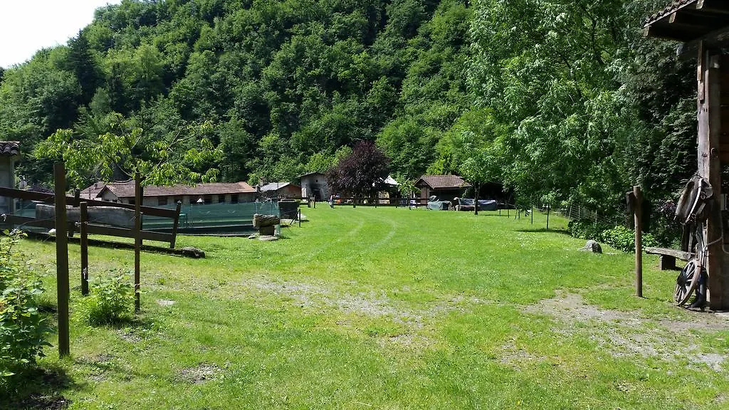 Agriturismo La Vecchia Chioderia Grandola ed Uniti Italië