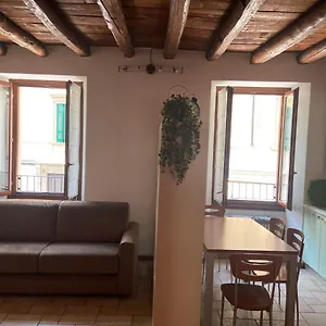 Apartment Bed On The Monolocale Vista, Como