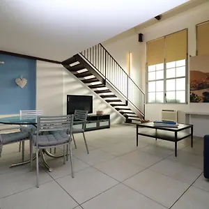 Apartment Loftincomo, Como