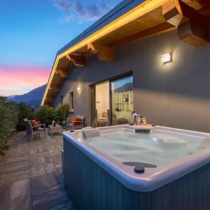  Séjour à la ferme Arbulé Agriturismo&spa Valtellina