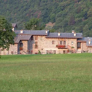 Le Dei Baff Vakantieboerderij