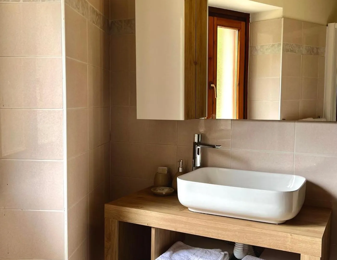 Agriturismo La Vecchia Chioderia Villa Grandola ed Uniti Farm stay