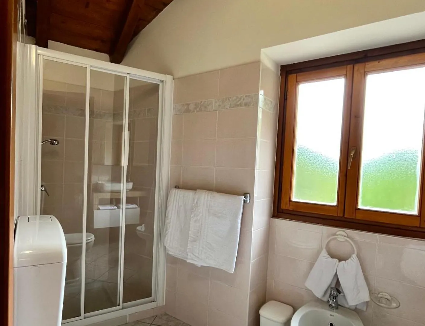 Séjour à la ferme Agriturismo La Vecchia Chioderia Grandola ed Uniti Italie