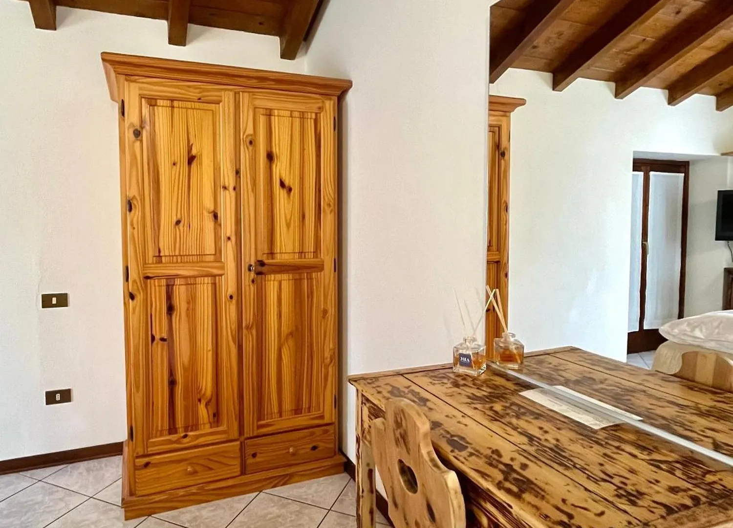 Agriturismo La Vecchia Chioderia Grandola ed Uniti