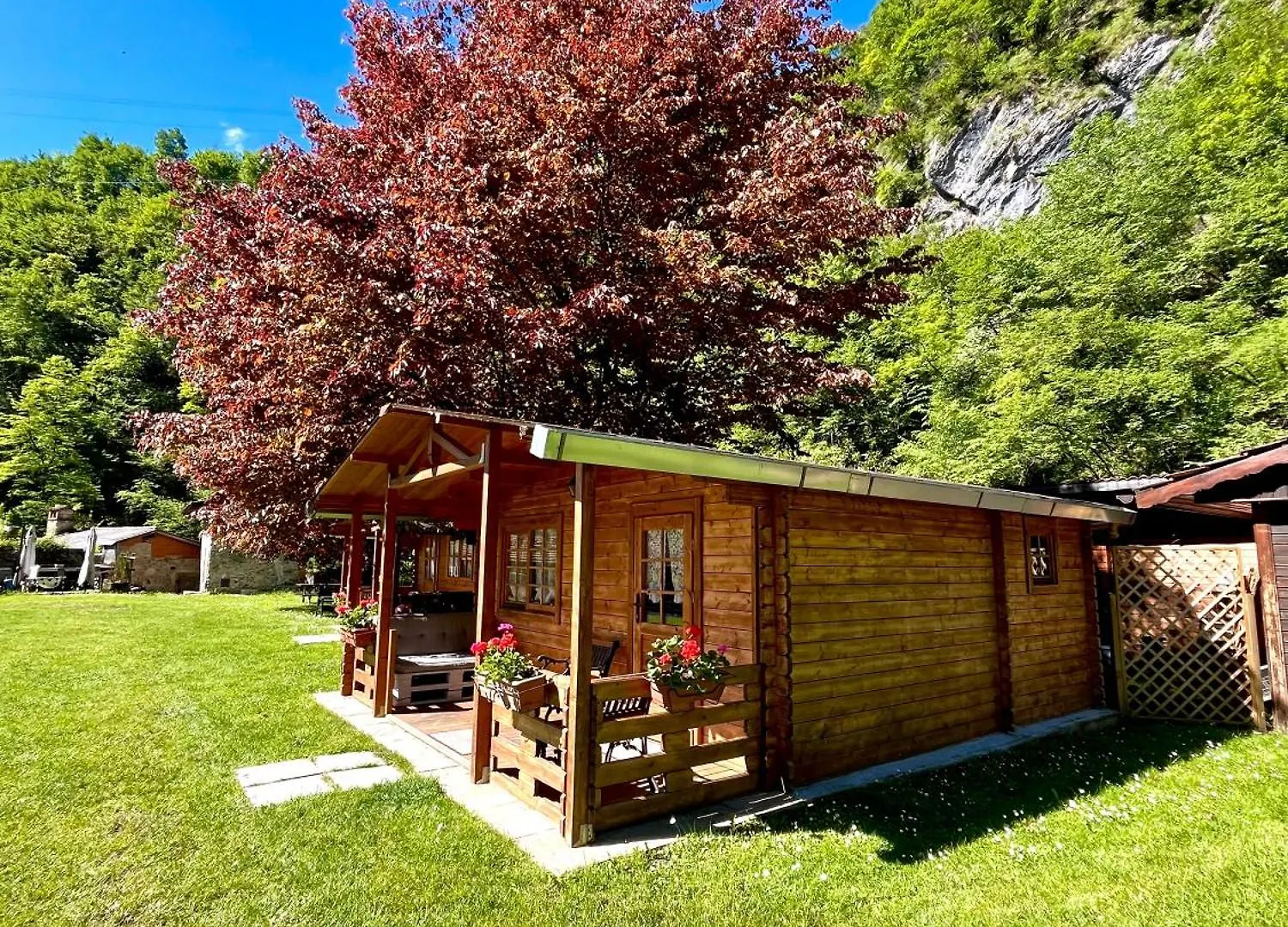 Séjour à la ferme Agriturismo La Vecchia Chioderia Grandola ed Uniti