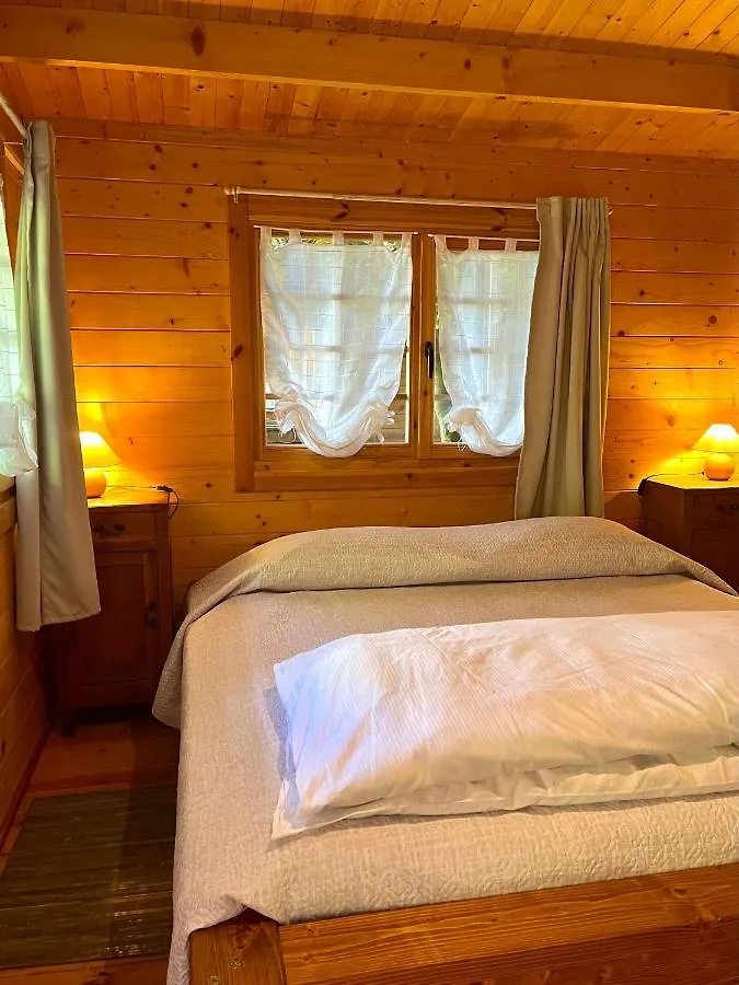 Agriturismo La Vecchia Chioderia Grandola ed Uniti