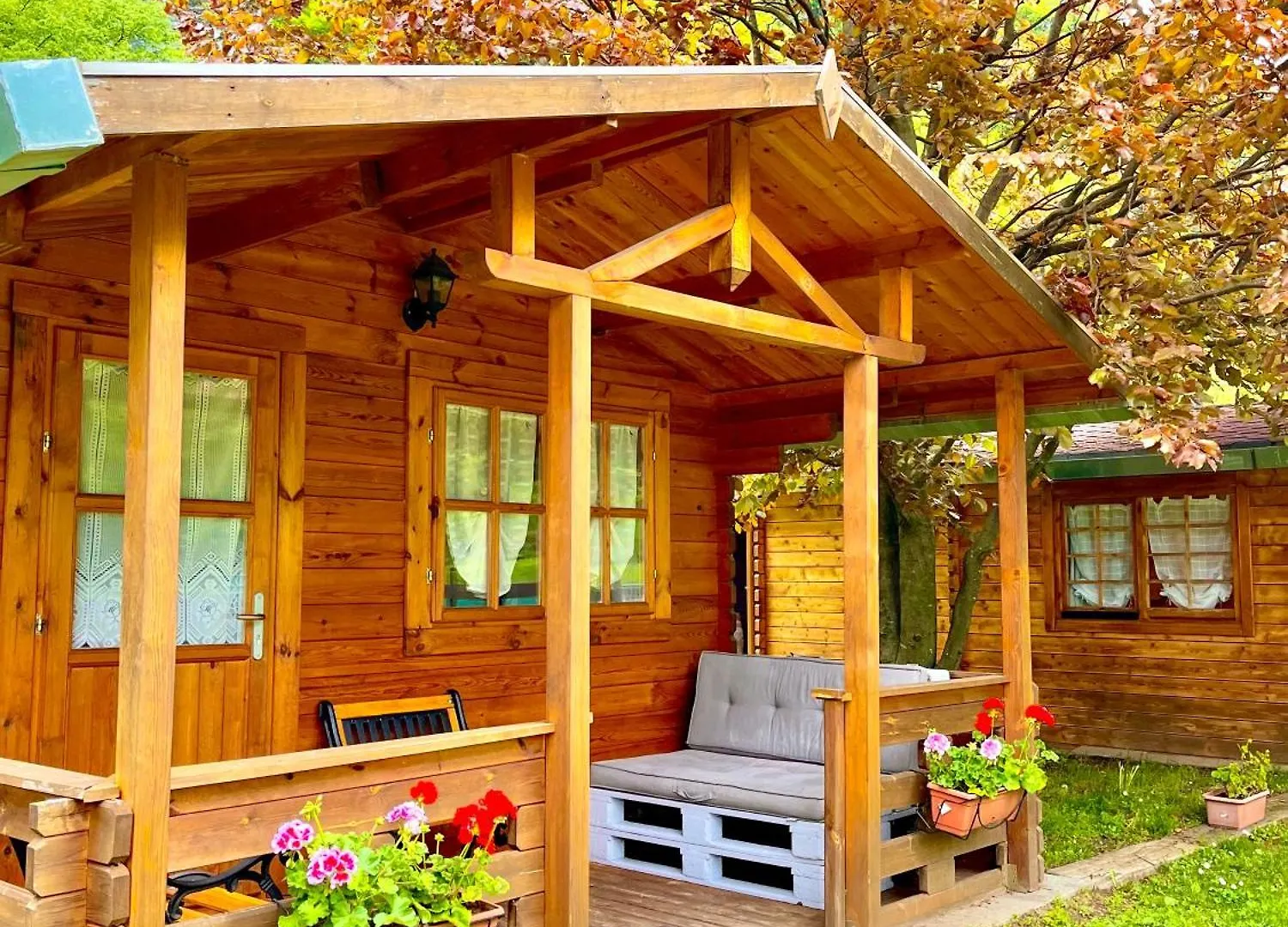 Agriturismo La Vecchia Chioderia Grandola ed Uniti Séjour à la ferme