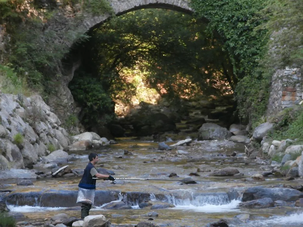 Séjour à la ferme Agriturismo La Vecchia Chioderia Grandola ed Uniti Italie