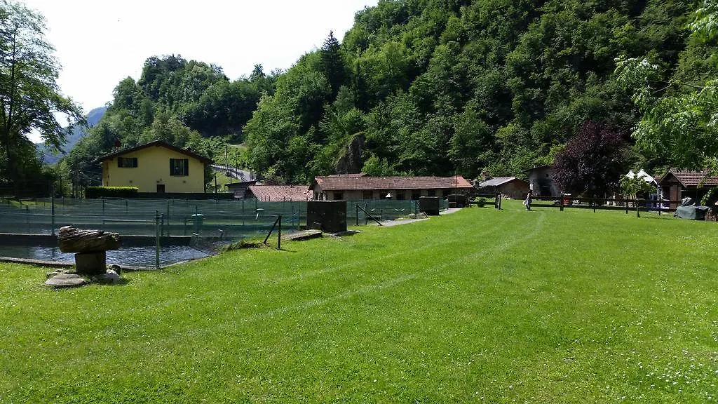 Farm stay Agriturismo La Vecchia Chioderia Villa Grandola ed Uniti